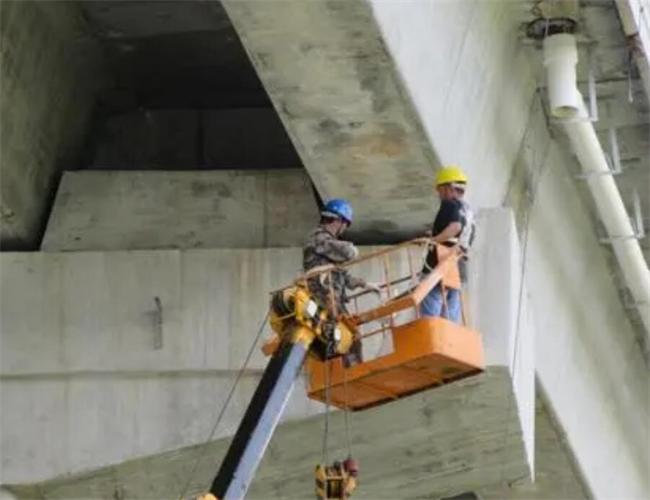 日喀则桥梁建设排水系统