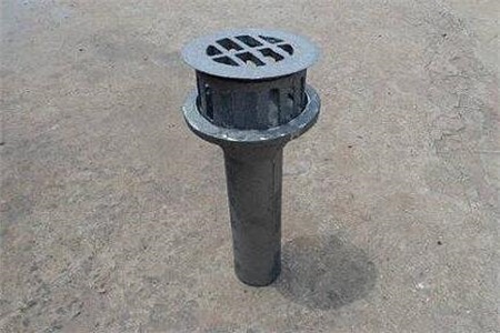 日喀则铸铁泄水管